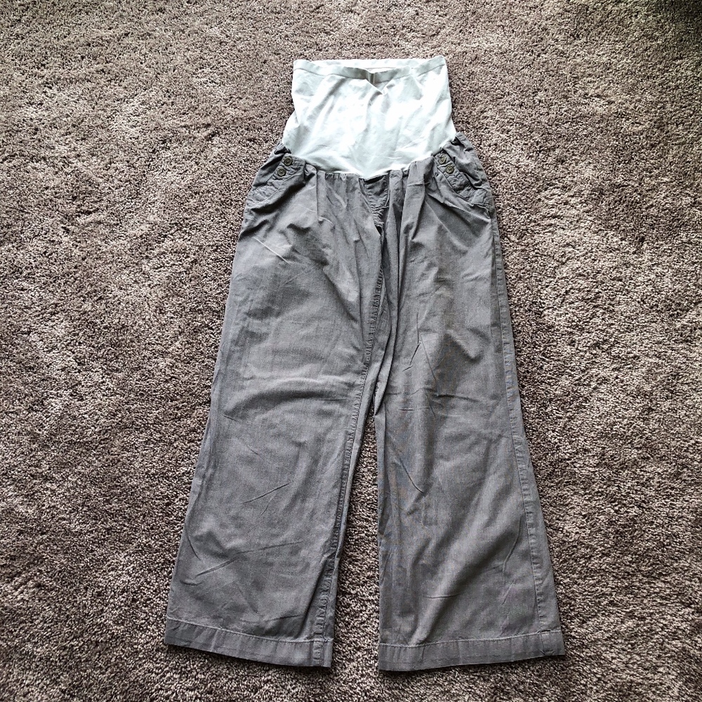 Motherhood Maternity Secret Fit Pants Size L